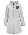 Sporting Kansas City Cutter & Buck Camano Everyday Stretch Recycled Womens Water Resistant Jacket POL_MANN_HG 1