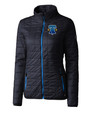 Philadelphia Phillies City Connect Cutter & Buck Rainier PrimaLoft®  Womens Eco Insulated Full Zip Puffer Jacket DN_MANN_HG 1