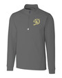 Los Angeles Dodgers City Connect- Cutter & Buck Traverse Stretch Eco Quarter Zip Mens Pullover EG_MANN_HG 1