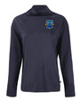 Philadelphia Phillies City Connect Cutter & Buck Coastline Epic Comfort Recycled Womens Funnel Neck NVBU_MANN_HG 1