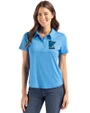 Minnesota Twins City Connect Cutter & Buck Coastline Epic Comfort Recycled Womens Polo Digital Front