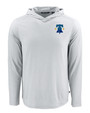 Philadelphia Phillies City Connect Cutter & Buck Coastline Epic Comfort Recycled Mens Hooded Shirt CNC_MANN_HG 1