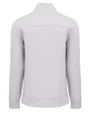 GA Tech Yellow Jackets College Vault Cutter & Buck Roam Epic Versatility Recycled Quarter Zip Mens Pullover Solitare Mannequin Back