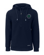 2025 U.S. Women's Open- Cutter & Buck Roam Eco Half Zip Recycled Mens Hooded Pullover NVBU_MANN_HG 1