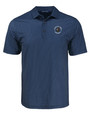 2025 U.S. Open Cutter & Buck Pike Eco Shadow Check Print Recycled Mens Polo NVBU_MANN_HG 1