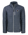 2025 U.S. Open Cutter & Buck Rainier PrimaLoft® Mens Eco Insulated Full Zip Puffer Jacket ANM_MANN_HG 1