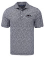 Mercedes-Benz Stadium Cutter & Buck Pike Eco Flora Print Recycled Mens Polo BL_MANN_HG 1