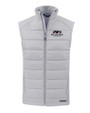 Mercedes-Benz Stadium Cutter & Buck Evoke Hybrid Softshell Recycled Mens Full Zip Vest CNC_MANN_HG 1