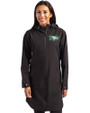 North Dakota Cutter & Buck Camano Everyday Stretch Recycled Womens Water Resistant Jacket BL_PRO_HG 