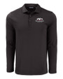 Mercedes-Benz Stadium Cutter & Buck Coastline Epic Comfort Recycled Mens Long Sleeve Polo BL_MANN_HG 