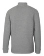 Denver Broncos Cutter & Buck Mens Coastal Half-Zip Polished Heather Mannequin Back