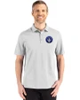 CF Montréal Cutter & Buck Advantage Refresh Epic Confidence Recycled Mens Tri-Blend Pique Polo CONCRETE Front