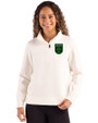 Austin FC - Cutter & Buck Roam Epic Versatility Recycled Womens Quarter Zip Pullover Shell Front