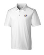 Los Angeles Rams - Cutter & Buck Mens Big & Tall Fusion Polo White Mannequin