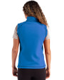 Clique Powder Recycled Fleece Womens Vest Royal Blue Back