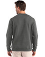 Clique Drive Recycled Mens Crewneck Sweatshirt Pistol Back