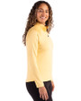Washington Huskies Cutter & Buck Coastline Epic Comfort Recycled Women’s Quarter Zip Desert Side
