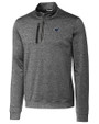 Penn State Nittany Lions Cutter & Buck Stealth Heathered Quarter Zip Mens Pullover EG_MANN_HG 