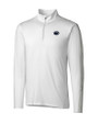 Penn State Nittany Lions Cutter & Buck Pennant Sport Half Zip White Mannequin