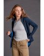 Cutter & Buck Womens Discovery Windblock Jacket Admiral Lifestyle 2