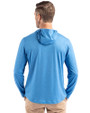 Seafair Cutter & Buck Coastline Epic Comfort Recycled Mens Hooded Shirt Digital Back