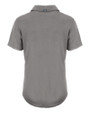 UNC Wilmington Seahawks - Cutter & Buck Coastline Eco Epic Comfort Recycled Womens Polo Elemental Grey Mannequin Back