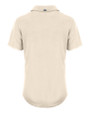 UNC Wilmington Seahawks - Cutter & Buck Coastline Eco Epic Comfort Recycled Womens Polo Wheat Mannequin Back