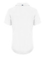 UNC Wilmington Seahawks - Cutter & Buck Coastline Eco Epic Comfort Recycled Womens Polo White Mannequin Back