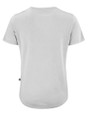 UNC Wilmington Seahawks - Cutter & Buck Coastline Eco Epic Comfort Recycled Womens Short Sleeve Tee CONCRETE Mannequin Back
