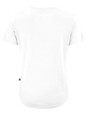 UNC Wilmington Seahawks - Cutter & Buck Coastline Eco Epic Comfort Recycled Womens Short Sleeve Tee White Mannequin Back