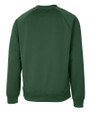2026 Seattle FIFA World Cup Clique Lift Eco Performance Unisex Crewneck Sweatshirt Bottle Green Mannequin Back