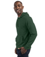 2026 Seattle FIFA World Cup Clique Lift Eco Performance Unisex Pullover Hoodie Sweatshirt Bottle Green Side
