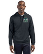 2026 Seattle FIFA World Cup Clique Lift Eco Performance Unisex Pullover Hoodie Sweatshirt Navy Front