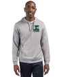 2026 Seattle FIFA World Cup - Clique Lift Eco Performance Unisex Pullover Hoodie Sweatshirt Grey Melange Front