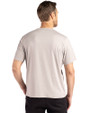 2026 Seattle FIFA World Cup - Cutter & Buck Coastline Eco Epic Comfort Recycled Mens Short Sleeve Tee CONCRETE Back