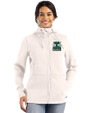 2026 Seattle FIFA World Cup - Cutter & Buck Roam Epic Versatility Recycled Womens Full Zip Hooded Jacket Shell Front