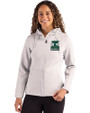 2026 Seattle FIFA World Cup - Cutter & Buck Roam Epic Versatility Recycled Womens Full Zip Hooded Jacket Solitare Front