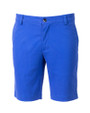 Cutter & Buck Voyager Chino Short Chelan Blue Mannequin