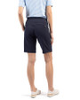 Cutter & Buck Pacific Performance Womens Pull On Short Liberty Navy Back