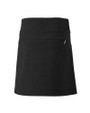 Cutter & Buck Pacific Performance Womens Pull On Skort Black Mannequin Back