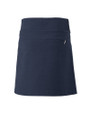 Cutter & Buck Pacific Performance Womens Pull On Skort Liberty Navy Mannequin Back