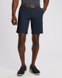 Cutter & Buck Bainbridge Sport Technical Mens Short Navy Blue Front