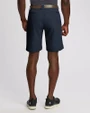 Cutter & Buck Bainbridge Sport Technical Mens Short Navy Blue Back