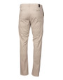 Cutter & Buck Voyager Chino Nickel Mannequin Back