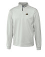 Colorado Buffaloes Cutter & Buck Men's CB DryTec Edge Half Zip Reflect Mannequin