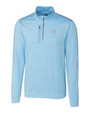 North Carolina Tar Heels Stealth Half Zip 1