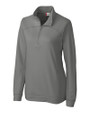 Clique Helsa Performance Knit Womens Half Zip
 Titan Mannequin