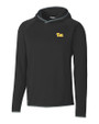 Pitt Panthers Cutter & Buck Mens Traverse Hoodie Black Mannequin