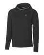 Wake Forest Demon Deacons Cutter & Buck Mens Traverse Hoodie Black Mannequin