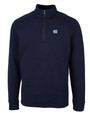 North Carolina Tar Heels Coastal Half Zip 1